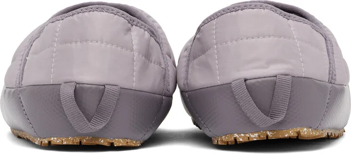 The North Face Gray ThermoBall Traction V Mules - Image 2