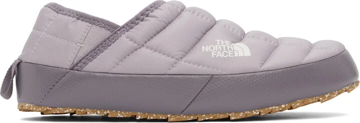 The North Face Gray ThermoBall Traction V Mules