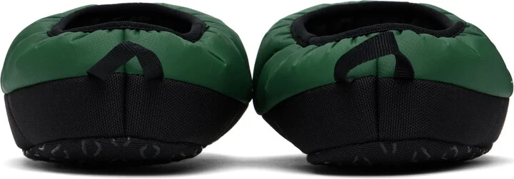 The North Face Green NSE IV Tent Slippers - Image 2