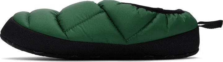 The North Face Green NSE IV Tent Slippers - Image 3