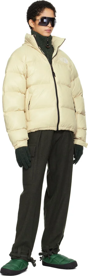 The North Face Green NSE IV Tent Slippers - Image 5