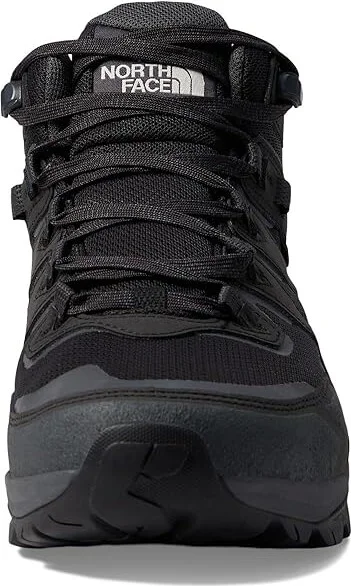 The North Face Hedgehog 3 Mid WP Men's Shoes TNF Black/Asphalt Grey : 7 D - Medium, Synthetic/Textile - Image 2