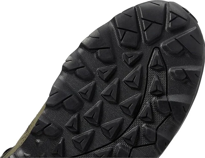 The North Face Hedgehog 3 WP Men's Shoes New Taupe Green/TNF Black : 7 D - Medium, Textile - Image 7