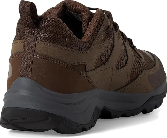 The North Face Hedgehog 3 WP Men's Shoes Smokey Brown/Demitasse Brown : 9.5 D - Medium, Textile - Image 4