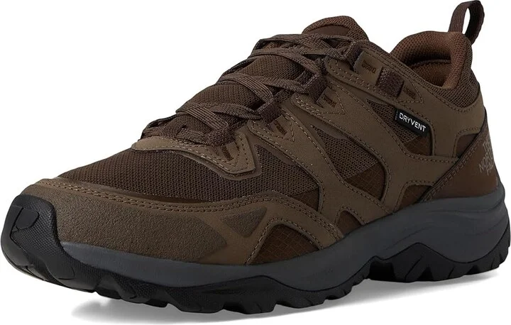 The North Face Hedgehog 3 WP Men's Shoes Smokey Brown/Demitasse Brown : 9.5 D - Medium, Textile - Image 5