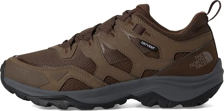 The North Face Hedgehog 3 WP Men's Shoes Smokey Brown/Demitasse Brown : 9.5 D - Medium, Textile - Image 6