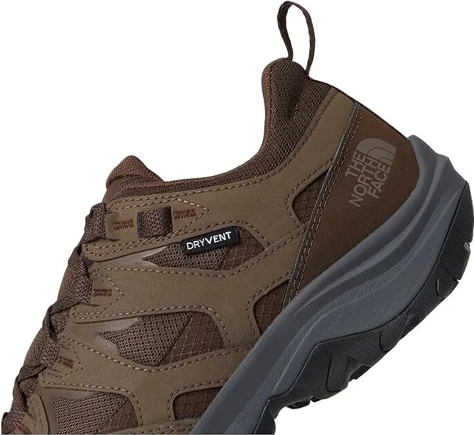 The North Face Hedgehog 3 WP Men's Shoes Smokey Brown/Demitasse Brown : 9.5 D - Medium, Textile - Image 7