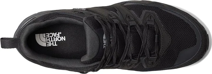 The North Face Hedgehog 3 WP Men's Shoes TNF Black/Asphalt Grey : 7 D - Medium, Textile - Image 2