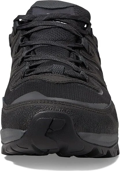 The North Face Hedgehog 3 WP Men's Shoes TNF Black/Asphalt Grey : 7 D - Medium, Textile - Image 5