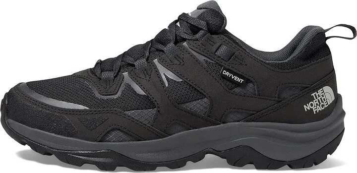 The North Face Hedgehog 3 WP Men's Shoes TNF Black/Asphalt Grey : 7 D - Medium, Textile - Image 6