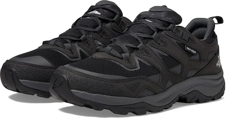 The North Face Hedgehog 3 WP Men's Shoes TNF Black/Asphalt Grey : 7 D - Medium, Textile