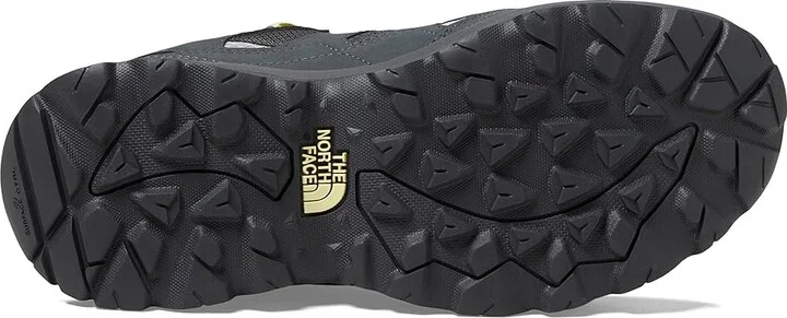 The North Face Hedgehog 3 WP Women's Shoes Asphalt Grey/Meld Grey : 5 B - Medium, Leather/Synthetic - Image 3