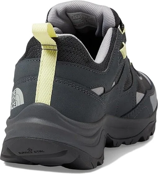 The North Face Hedgehog 3 WP Women's Shoes Asphalt Grey/Meld Grey : 5 B - Medium, Leather/Synthetic - Image 4