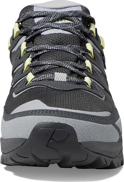 The North Face Hedgehog 3 WP Women's Shoes Asphalt Grey/Meld Grey : 5 B - Medium, Leather/Synthetic - Image 5