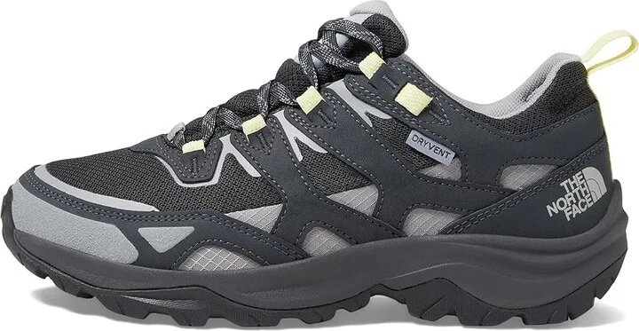 The North Face Hedgehog 3 WP Women's Shoes Asphalt Grey/Meld Grey : 5 B - Medium, Leather/Synthetic - Image 6