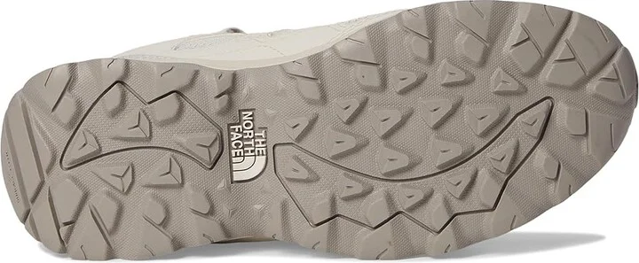The North Face Hedgehog 3 WP Women's Shoes Calacatta/Soapstone : 8 B - Medium, Leather/Synthetic - Image 3