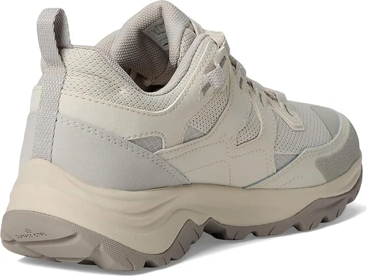 The North Face Hedgehog 3 WP Women's Shoes Calacatta/Soapstone : 8 B - Medium, Leather/Synthetic - Image 4