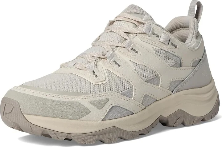 The North Face Hedgehog 3 WP Women's Shoes Calacatta/Soapstone : 8 B - Medium, Leather/Synthetic - Image 5