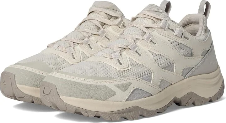 The North Face Hedgehog 3 WP Women's Shoes Calacatta/Soapstone : 8 B - Medium, Leather/Synthetic