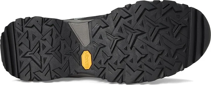 The North Face Hedgehog Gore-tex Men's Shoes TNF Black/Asphalt Grey : 10.5 D - Medium, Synthetic - Image 3