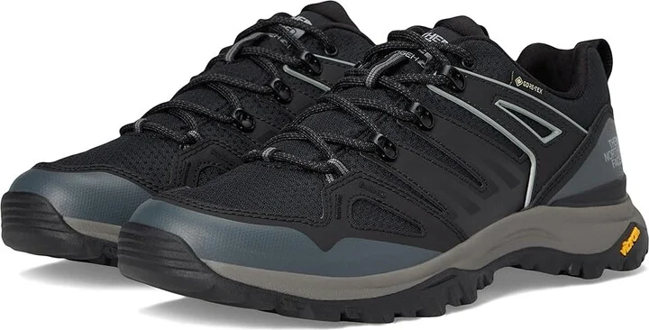 The North Face Hedgehog Gore-tex Men's Shoes TNF Black/Asphalt Grey : 10.5 D - Medium, Synthetic