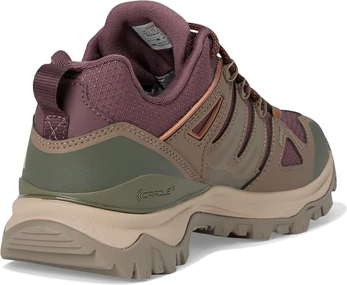 The North Face Hedgehog Gore-tex Women's Climbing Shoes Tawny Quartz/New Taupe Green : 9.5 B - Medium, Leather/Synthetic/Textile - Image 4