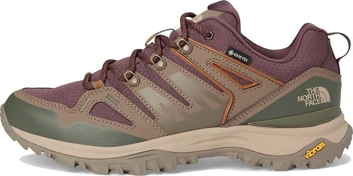The North Face Hedgehog Gore-tex Women's Climbing Shoes Tawny Quartz/New Taupe Green : 9.5 B - Medium, Leather/Synthetic/Textile - Image 6