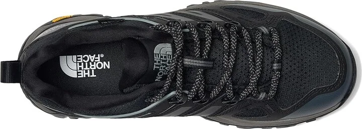 The North Face Hedgehog Gore-tex Women's Climbing Shoes TNF Black/Asphalt Grey : 5 B - Medium, Leather/Synthetic/Textile - Image 2
