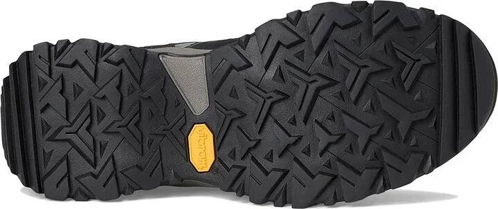 The North Face Hedgehog Gore-tex Women's Climbing Shoes TNF Black/Asphalt Grey : 5 B - Medium, Leather/Synthetic/Textile - Image 3
