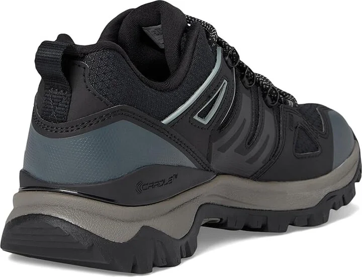 The North Face Hedgehog Gore-tex Women's Climbing Shoes TNF Black/Asphalt Grey : 5 B - Medium, Leather/Synthetic/Textile - Image 4