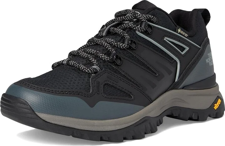 The North Face Hedgehog Gore-tex Women's Climbing Shoes TNF Black/Asphalt Grey : 5 B - Medium, Leather/Synthetic/Textile - Image 5