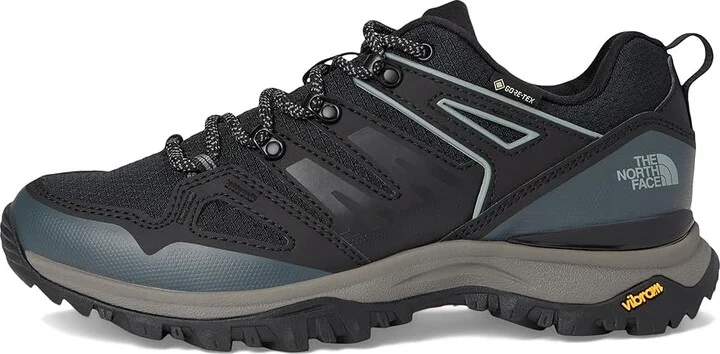 The North Face Hedgehog Gore-tex Women's Climbing Shoes TNF Black/Asphalt Grey : 5 B - Medium, Leather/Synthetic/Textile - Image 6