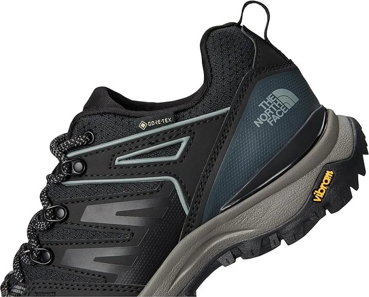 The North Face Hedgehog Gore-tex Women's Climbing Shoes TNF Black/Asphalt Grey : 5 B - Medium, Leather/Synthetic/Textile - Image 7