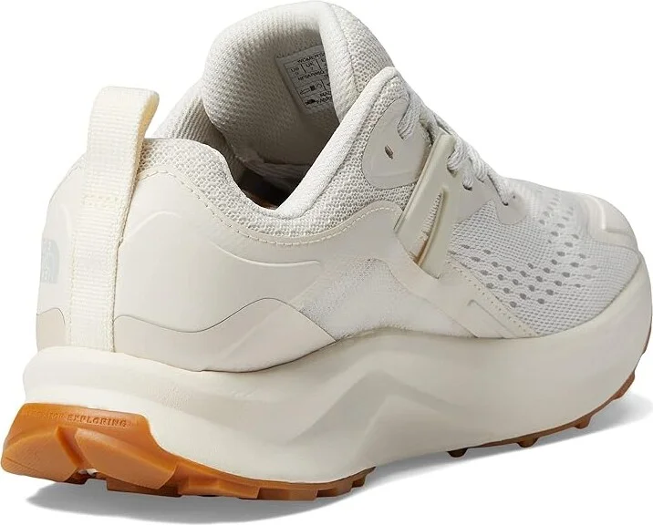 The North Face Hypnum Women's Shoes Gardenia White/Tin Grey : 5 B - Medium, Synthetic/Textile - Image 4