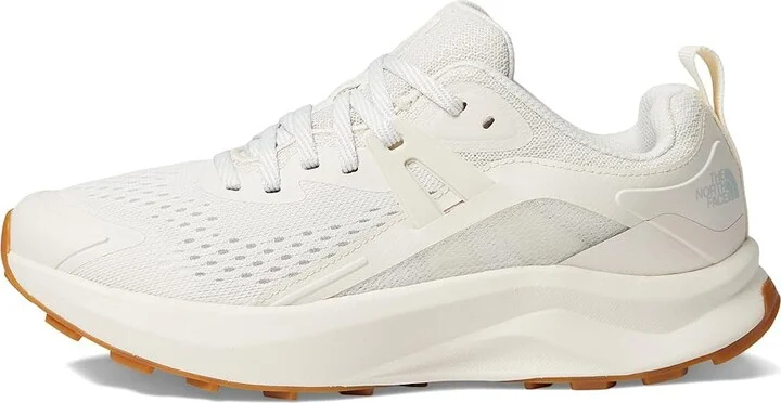 The North Face Hypnum Women's Shoes Gardenia White/Tin Grey : 5 B - Medium, Synthetic/Textile - Image 6
