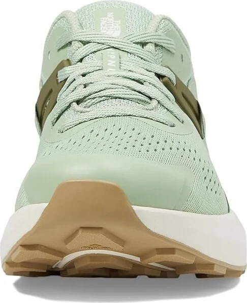The North Face Hypnum Women's Shoes Misty Sage/Forest Olive : 5 B - Medium, Synthetic/Textile - Image 3