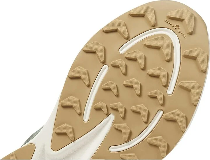 The North Face Hypnum Women's Shoes Misty Sage/Forest Olive : 5 B - Medium, Synthetic/Textile - Image 6
