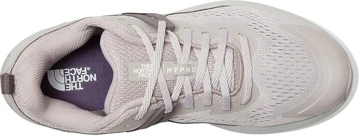 The North Face Hypnum Women's Shoes Moonstone Grey/Lunar Stone : 5 B - Medium, Synthetic/Textile - Image 2