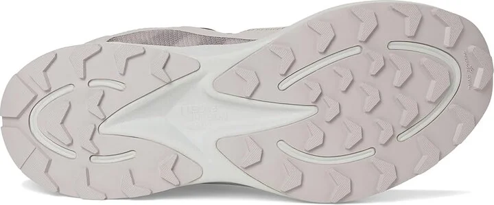 The North Face Hypnum Women's Shoes Moonstone Grey/Lunar Stone : 5 B - Medium, Synthetic/Textile - Image 3