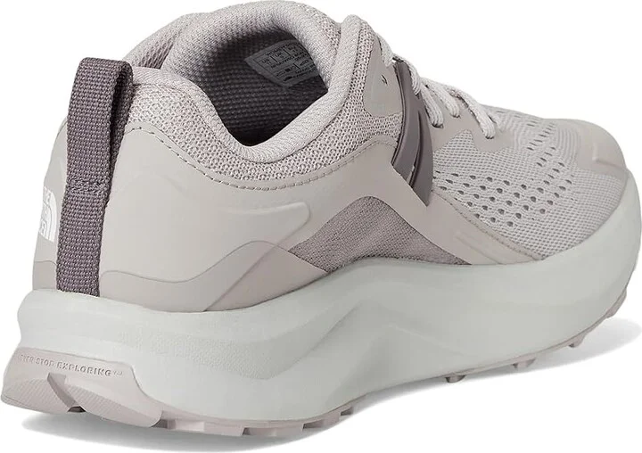 The North Face Hypnum Women's Shoes Moonstone Grey/Lunar Stone : 5 B - Medium, Synthetic/Textile - Image 4