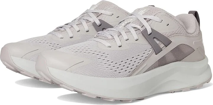 The North Face Hypnum Women's Shoes Moonstone Grey/Lunar Stone : 5 B - Medium, Synthetic/Textile