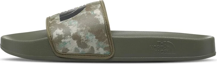 THE NORTH FACE Men's Base Camp Slide III Sandal | Highly Cushioned