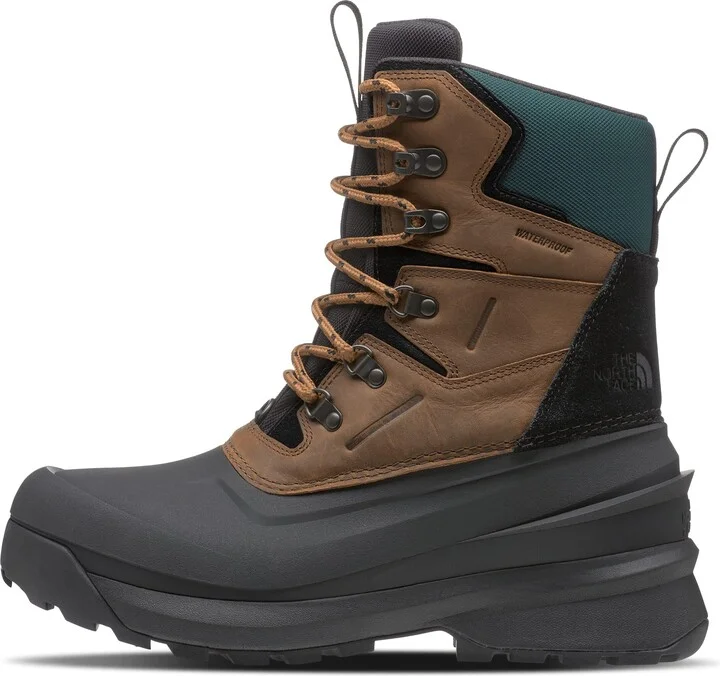 THE NORTH FACE Men's Chilkat V 400 Waterproof Snow Boot | 400g of Premium Insulation