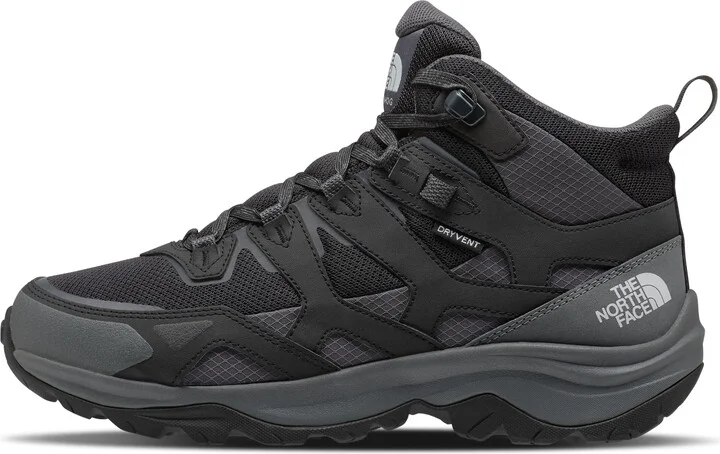 Tnf Black/Asphalt Grey