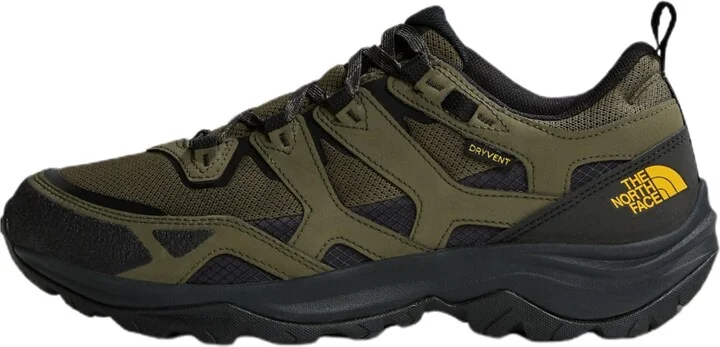 THE NORTH FACE Men's Hedgehog 3 Waterproof Hiking Boot | Ripstop Leather Upper