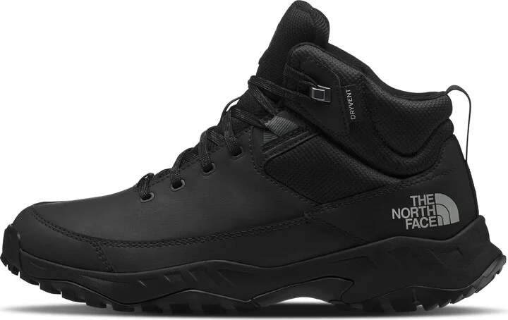 THE NORTH FACE Men's Storm Strike III Waterproof Insulated Hiking Shoe | Warm Insulation & Rubber Outsole