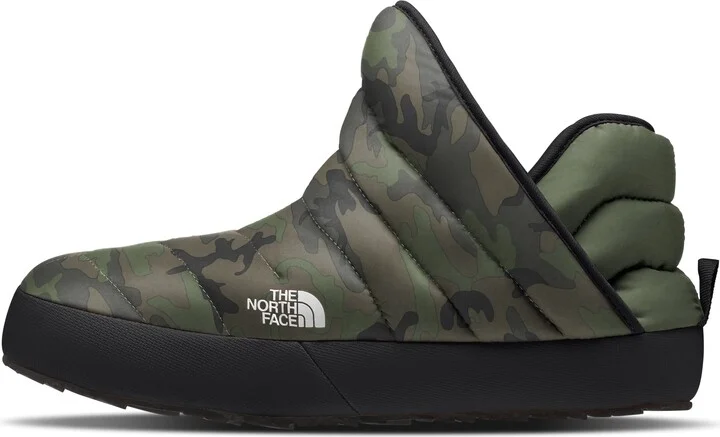Thyme Brushwood Camo Print/Tnf Black