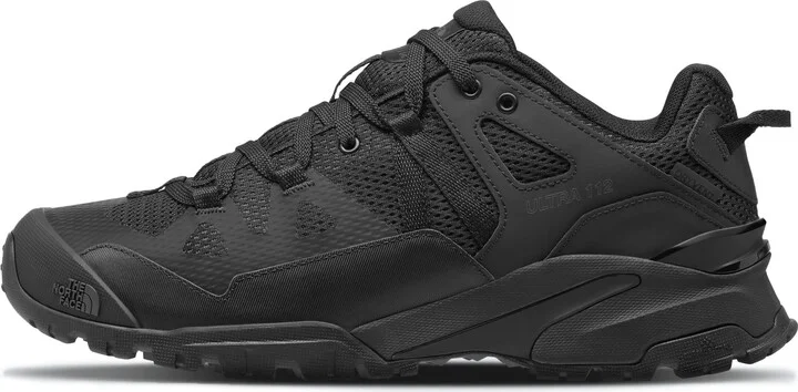 THE NORTH FACE Men's Ultra 112 Waterproof Hiking Shoe | Ripstop Leather