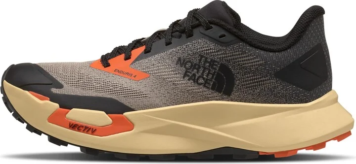 THE NORTH FACE Men's VECTIV Enduris 4 Trail Running Shoe | Rubber Outsole