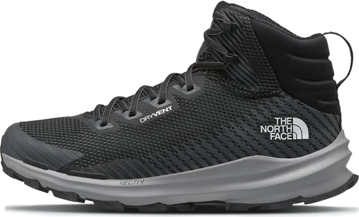THE NORTH FACE Men's VECTIV Fastpack Mid Waterproof Hiking Shoe
